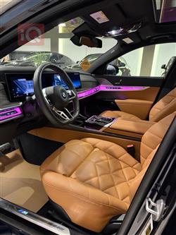 بي ام دبليو الفئة 7